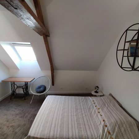 Petite Maison Cosy Saint-Brieuc Zewnętrze zdjęcie