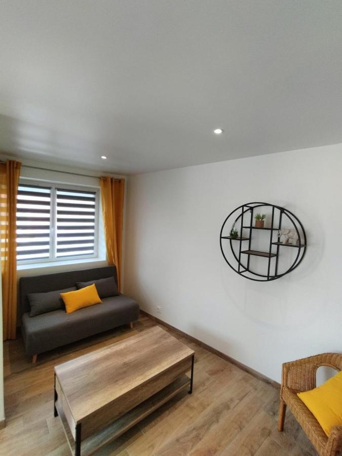 Petite Maison Cosy Saint-Brieuc Zewnętrze zdjęcie
