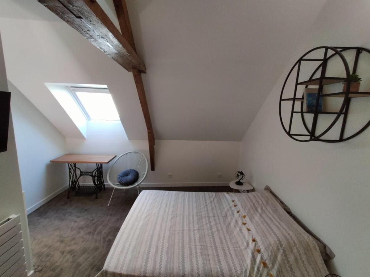 Petite Maison Cosy Saint-Brieuc Zewnętrze zdjęcie