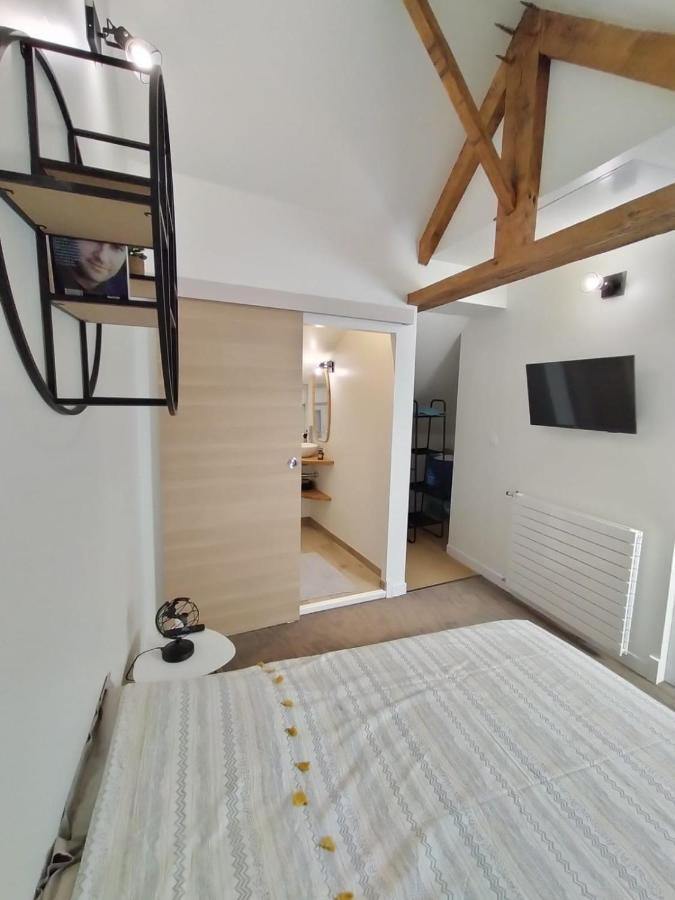 Petite Maison Cosy Saint-Brieuc Zewnętrze zdjęcie