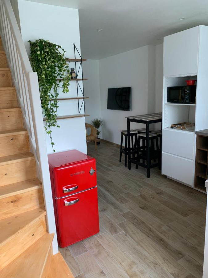 Petite Maison Cosy Saint-Brieuc Zewnętrze zdjęcie