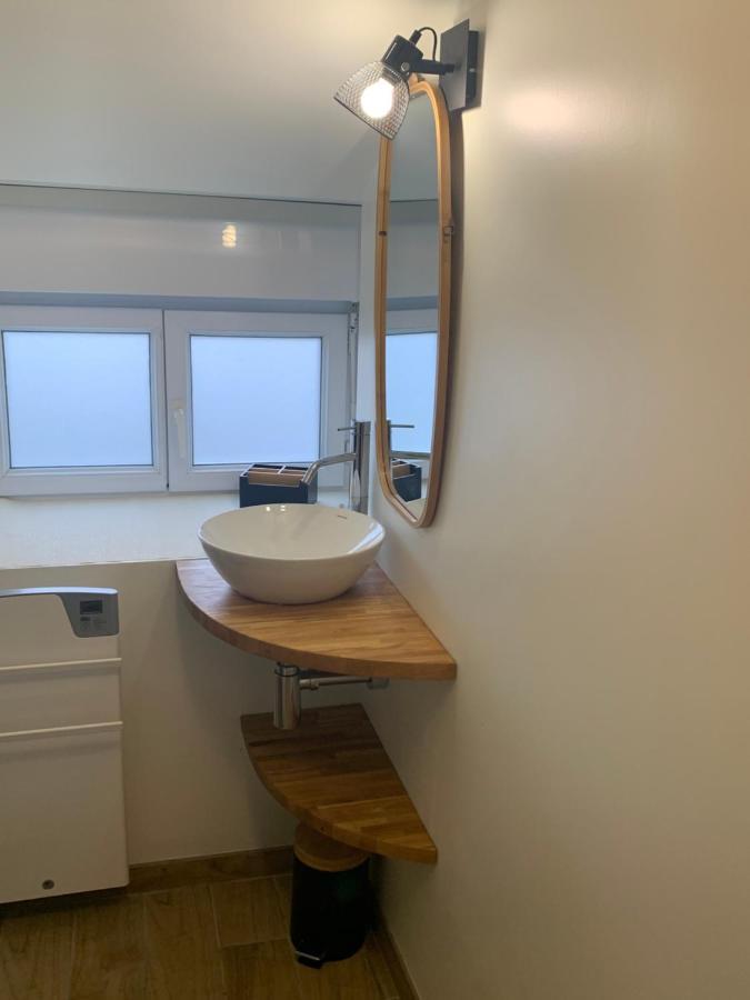 Petite Maison Cosy Saint-Brieuc Zewnętrze zdjęcie